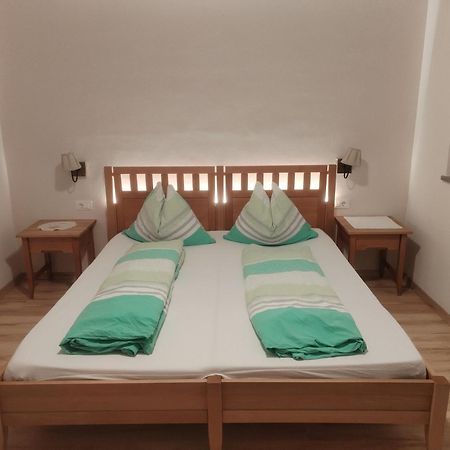 Greiterhof Partschins Bed and Breakfast Eksteriør billede