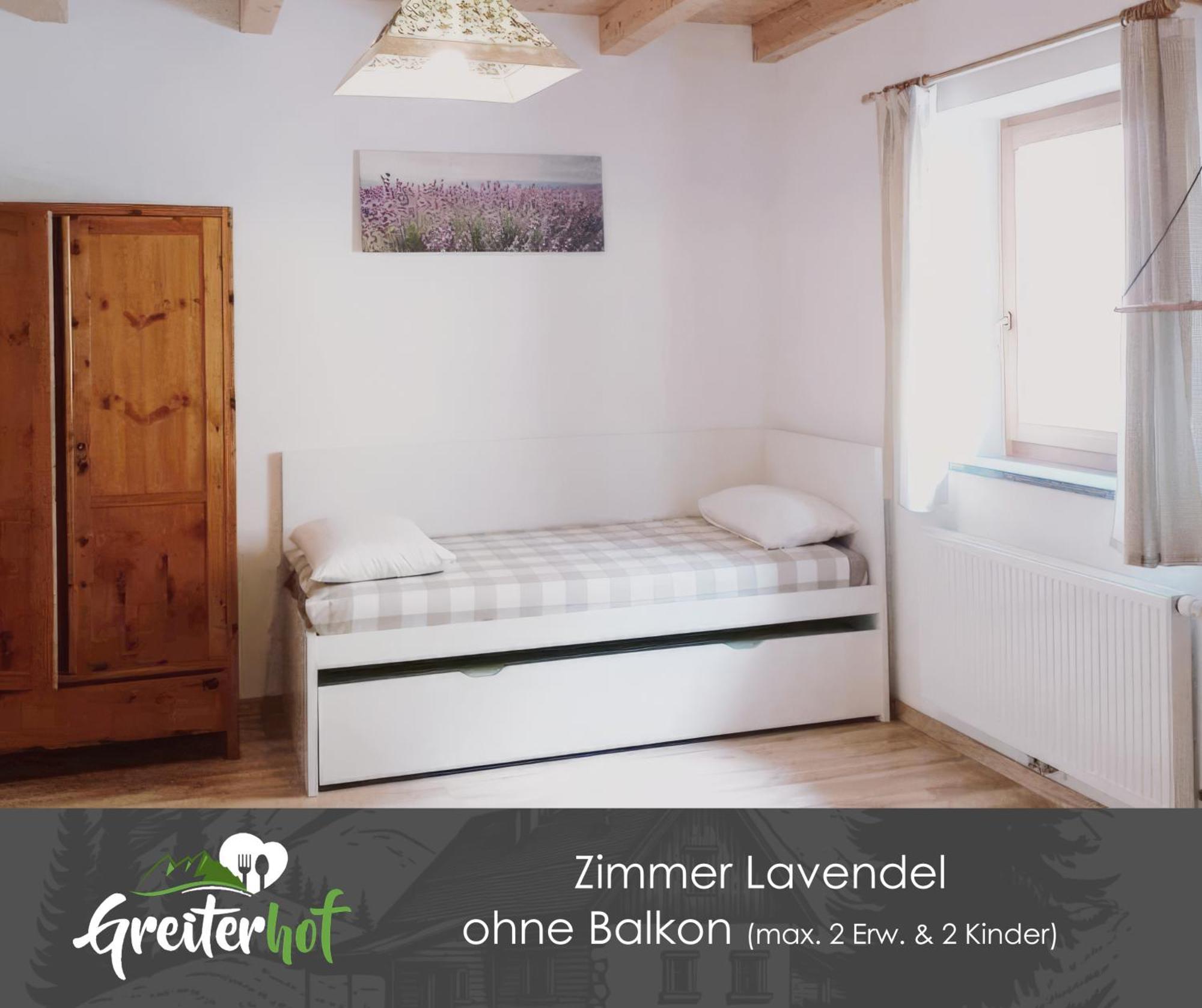 Greiterhof Partschins Bed and Breakfast Eksteriør billede