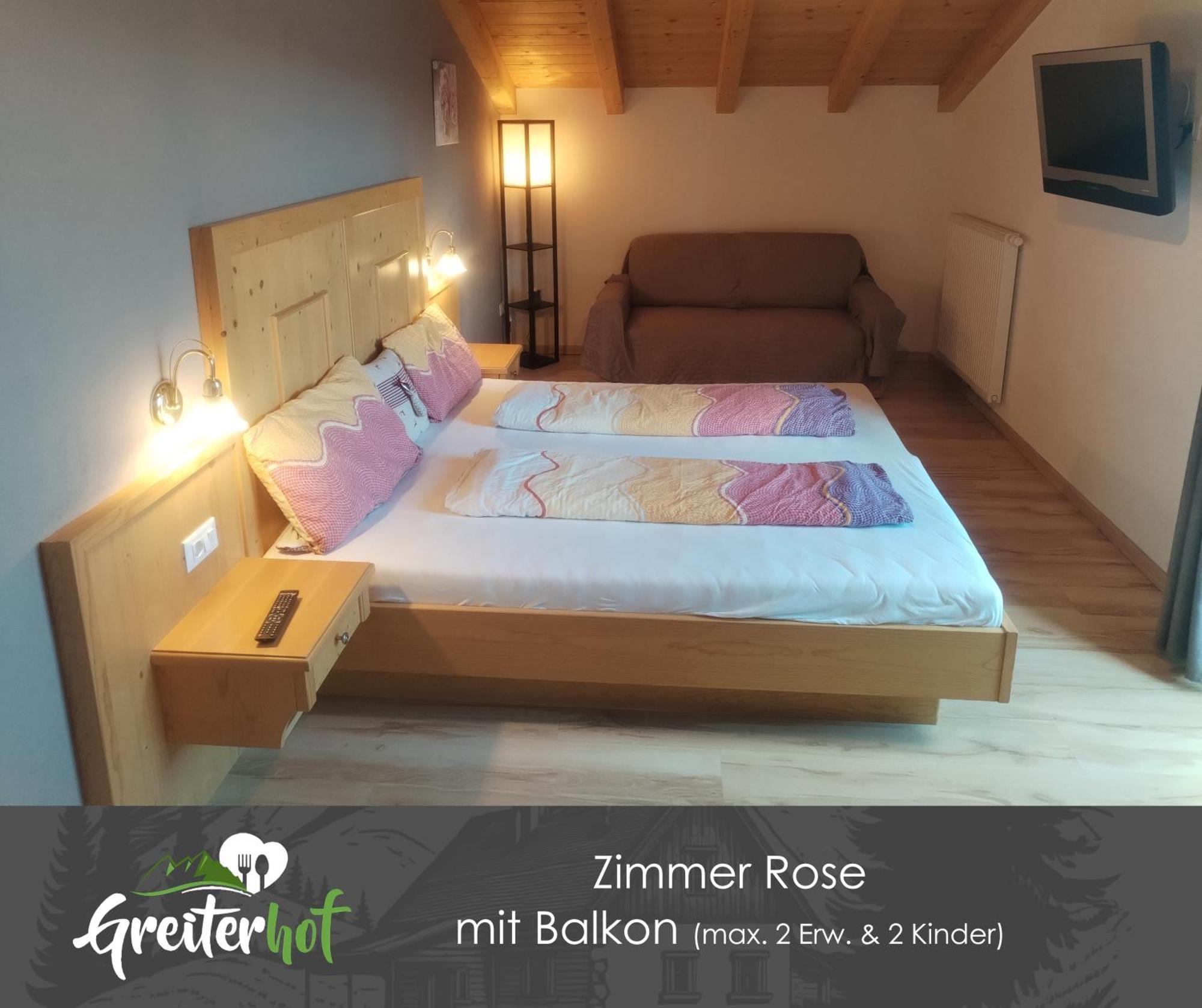 Greiterhof Partschins Bed and Breakfast Eksteriør billede